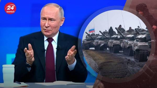 Росія кричить, що хоче перемовин, – Олевський сказав, чого боїться Путін