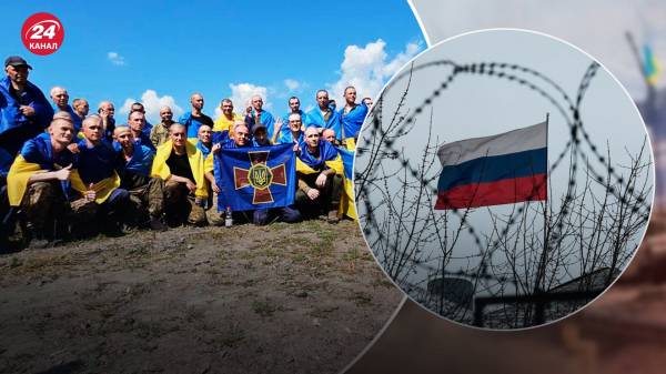 Українські військовополонені підтвердили нестерпні умови в російському полоні