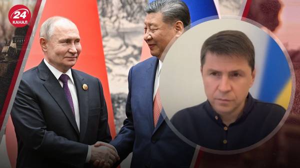 “Путин разозлил Китай”: в ОП сказали, чем Кремль взбесил Пекин