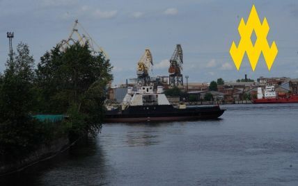 Партизани побували на місці будівництва підводних човнів у Санкт-Петербурзі – новини 1+1
