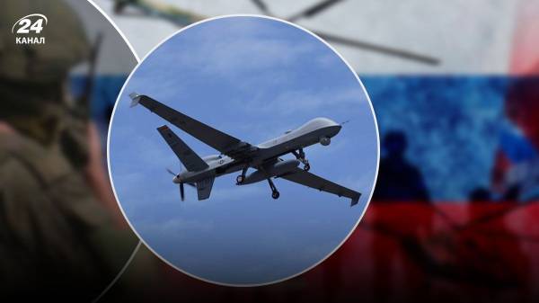 Фиксируют падение дрона в районе подстанции, немало “сбитых” БПЛА: в России – неспокойная ночь