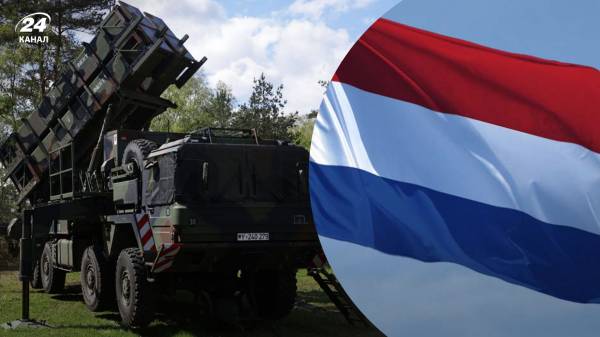 Дополнительное усиление защиты неба: Нидерланды передадут Украине еще один Patriot