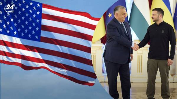 “Это прогресс”: в США высказались о визите Орбана в Украину