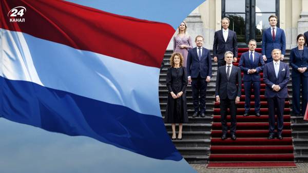 У Нідерландах почав роботу новий уряд: хто став прем’єром замість Рютте