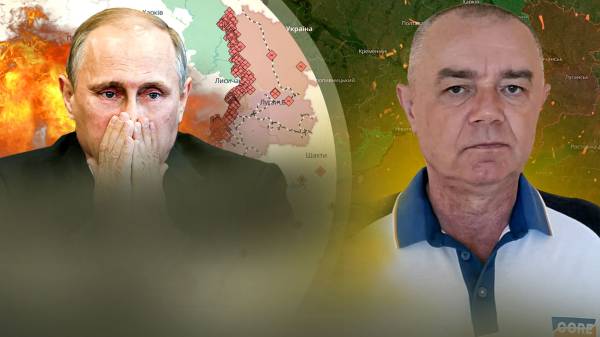 На Путіна полюють всередині Росії: аналіз від Романа Світана