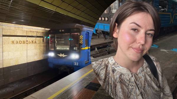 “Если придут мужчины, я предпочту их”: в киевском метро женщину отговаривали от работы