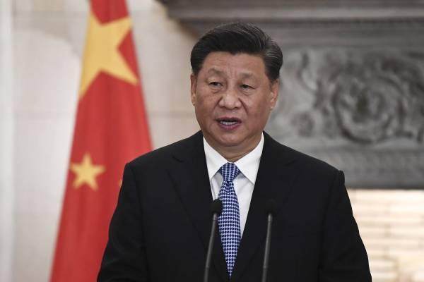 ЗМІ пишуть, що Сі Цзіньпін міг перенести інсульт: Китай офіційно не коментує