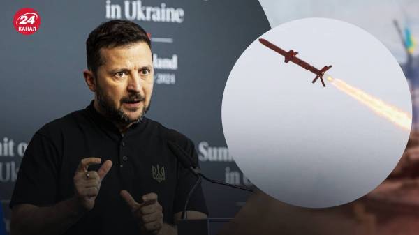“Позволит достойно ответить России”: Зеленский провел совещание по ракетной программе Украины