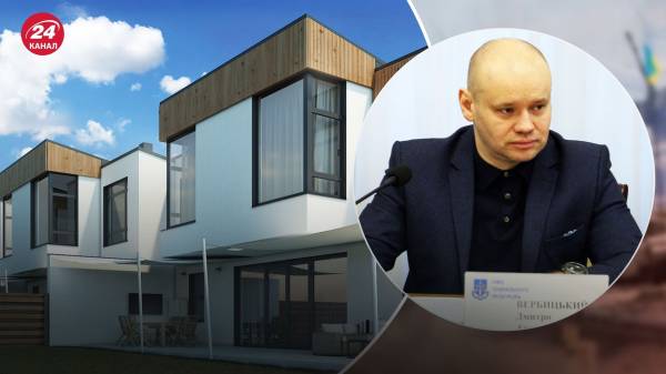 Вербицкий уволен с должности заместителя генпрокурора