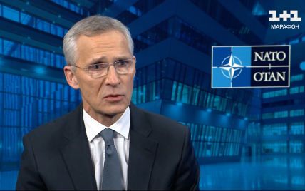 Столтенберг здивував заявою про РФ і Китай – не вважає загрозою для НАТО