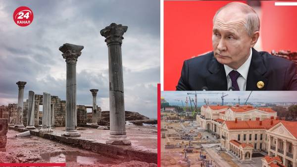 Личная инициатива Путина: во что Россия пытается превратить оккупированный Крым