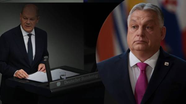 Угорщина посварилася з Німеччиною через візит Орбана до Москви, – Bloomberg