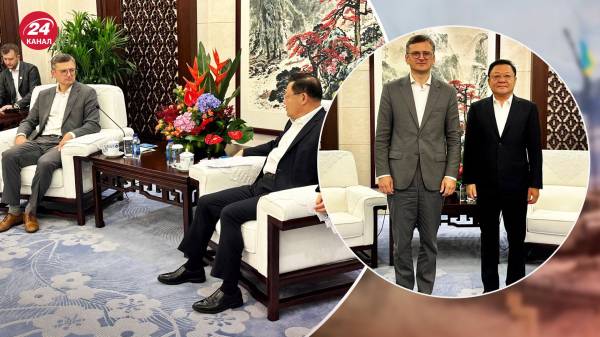 Пекін погоджується, потрібна не ілюзія миру, – звернення Кулеби за результатами візиту до КНР