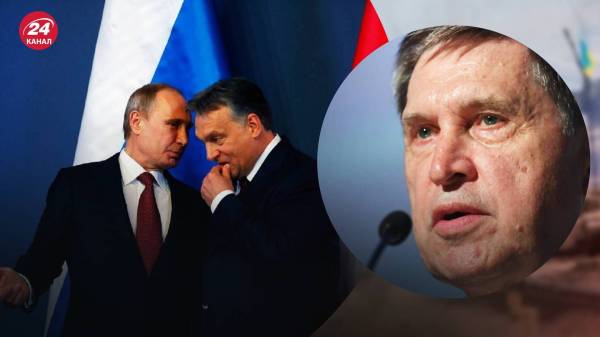 У Путіна розкрили головне питання під час переговорів між Орбаном та диктатором