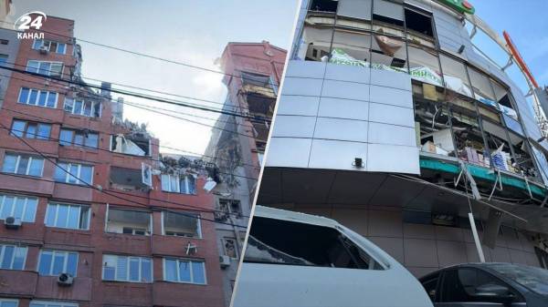 Атаки по Днепру: ночью под завалами обнаружили тело женщины, в больнице умерла раненая