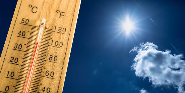Буде до 40 – 41 градусів: в яких областях України прогнозують аномальну спеку
