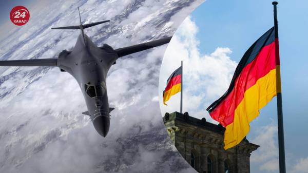 Германия отказалась предоставлять Украине F-16: как в Берлине объяснили свою категоричность
