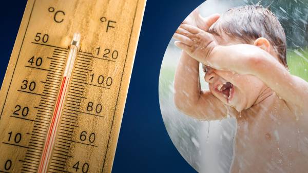 До +38 градусів: в понеділок Україну накриє рекордна спека