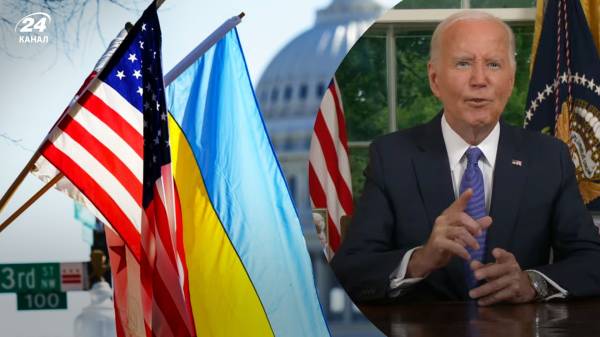 Байден звернувся до нації: що сказав президент США про подальшу підтримку України