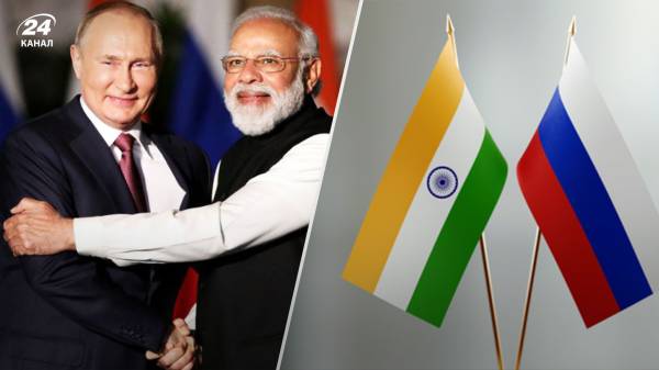 Прем’єр-міністр Індії відвідає Росію, щоб перевірити, чи не шкодять їй санкції Заходу, – WSJ