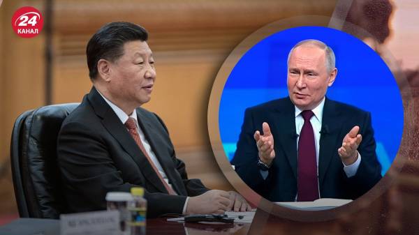 До 2050 року: які територіальні питання з Росією хоче розв’язати Китай