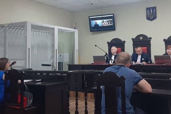Суд розглянув апеляцію вбивці поліцейського з Вінниччини Віталія Василаке