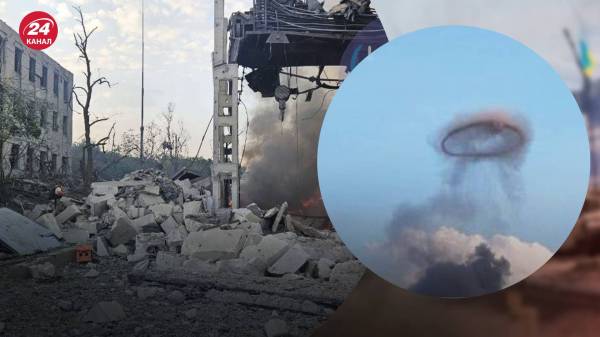 У мережі показали супутникові фото після удару по Балаклаві: там могли знищити 90 “Шахедів”