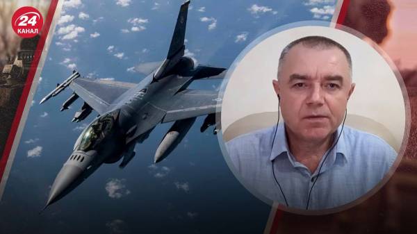 Будет долетать дольше, но боевую задачу выполнит: как можно защитить F-16 от ударов России