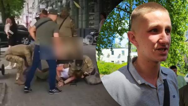 “Не знал полномочий”: полиция объяснила действия работника во время нападения с Тищенко на экс-бойца