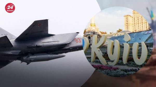 З травня 2023 року жоден “Кинджал” не досягнув Києва, –  Повітряні сили