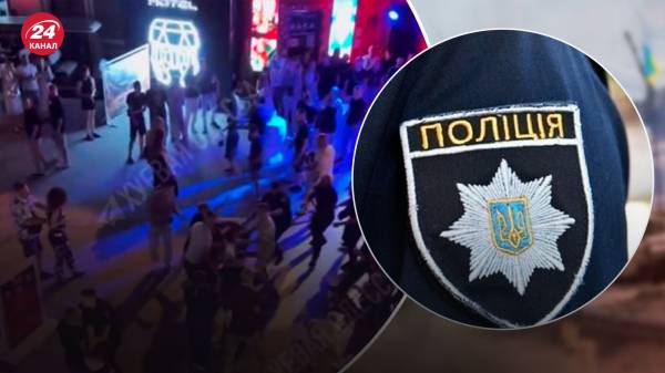В Одессе произошла массовая драка между компаниями незнакомцев: участников задержали