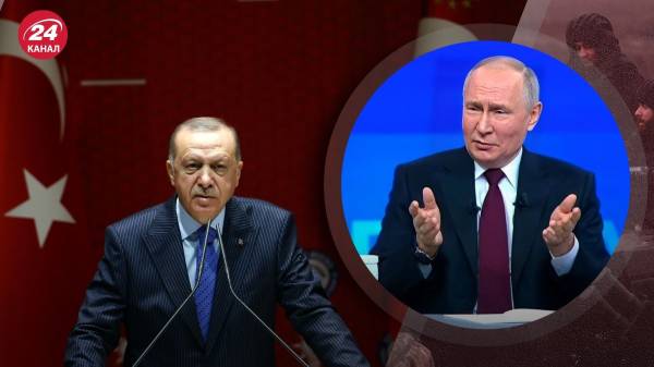 Ердоган запропонував Путіну посередницькі послуги: чому в Кремлі різко відповіли