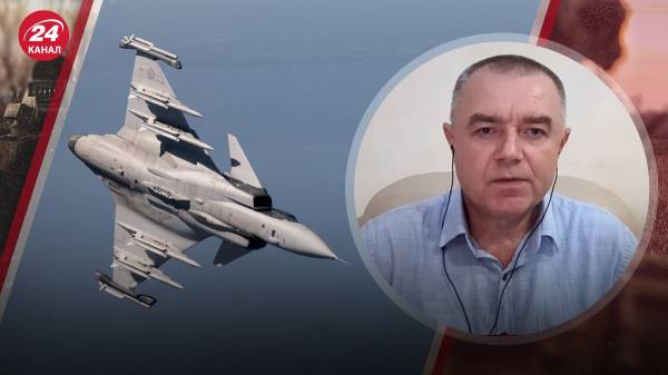 Швидше, ніж F-16: скільки часу потрібно українським пілотам, аби освоїти літаки Gripen