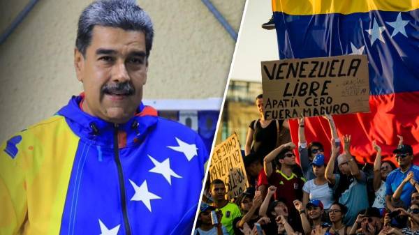 Усупереч результатам екзитполів: Мадуро проголосили переможцем виборів у Венесуелі