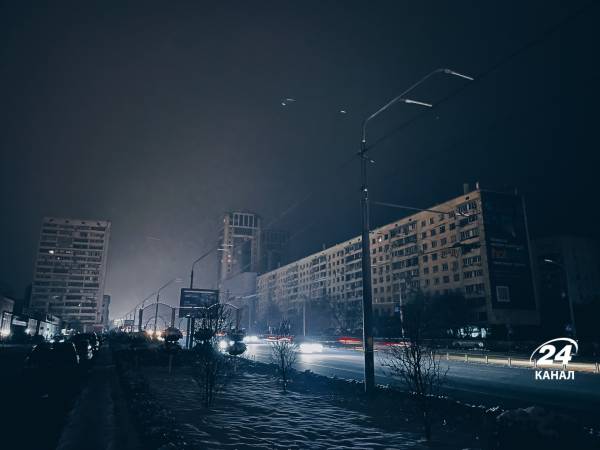 Как в Украине будут выключать свет 29 июля