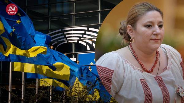 Пророссийскую евродепутатку Шошоаке выгнали с заседания Европарламента из-за позорного поведения