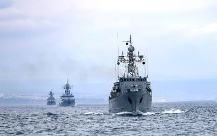РФ розпочала масштабні навчання без участі Чорноморського флоту – ТСН новини 1+1