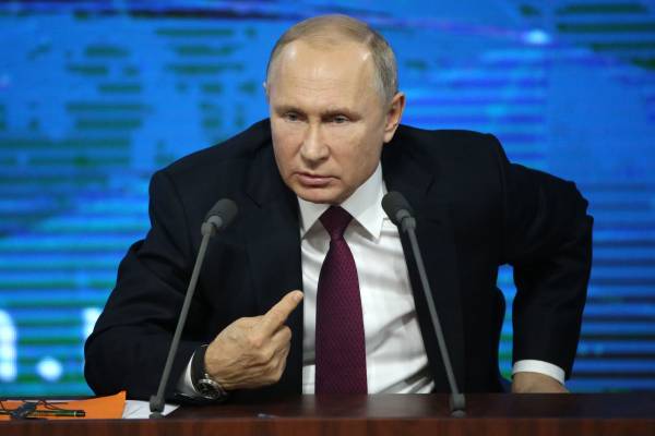 Путін зробив чергову заяву про “мирний план” і переговори