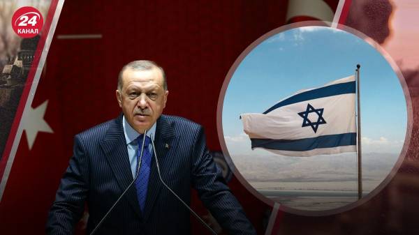 Не більше, ніж слова: з якою метою Ердоган заявив про вторгнення в Ізраїль