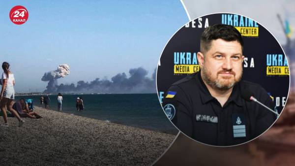 “Не до всіх дійшло”: у ВМС України звернулись до туристів з Росії, які їдуть відпочивати у Крим