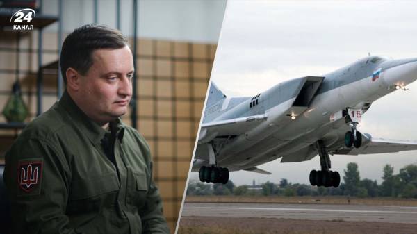 Під час удару по аеродрому “Оленья” Росії були пошкоджені одразу 2 бомбардувальники, – ГУР