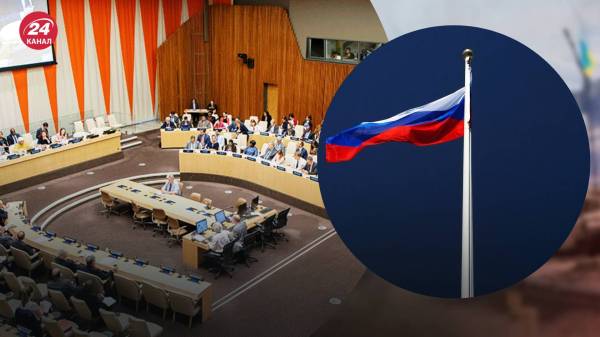 Россию не избрали в один из главных органов ООН, – Кулеба