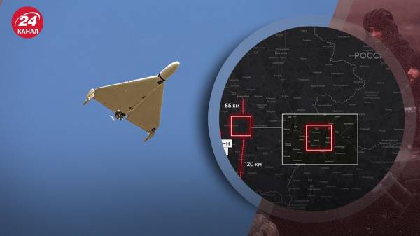 Окупанти експериментують: чому російські дрони “блукають” в Білорусі