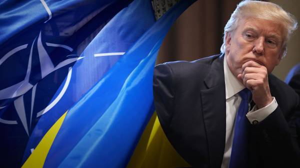 Нерасширение НАТО на Восток и часть земель Украины Путину, – Politico написало о планах Трампа