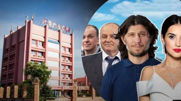 ЗМІ знайшли українських власників санаторію “Корал” в Криму, що отримав мільйони від влади Росії