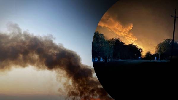Нефтебаза горела сутки: дроны СБУ атаковали “Лукойл-Югнефтепродукт”
