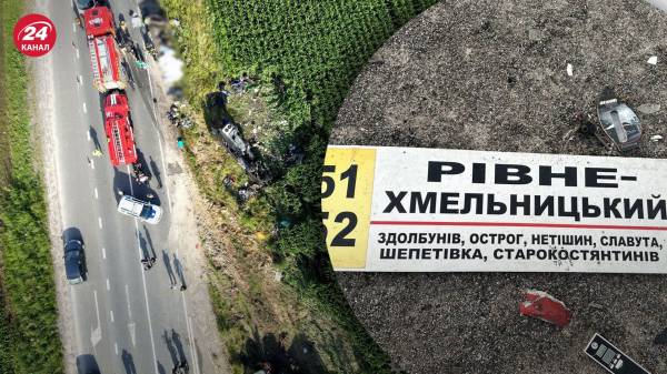 Смертельна ДТП на Рівненщині: в поліції поділилися відео з місця аварії