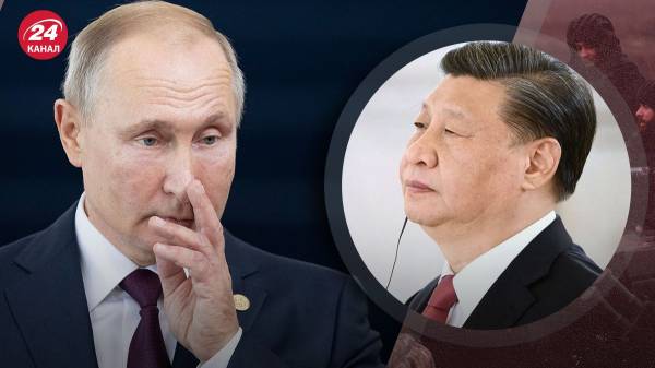 Китай незадоволений діями Путіна: що дуже нервує Пекін