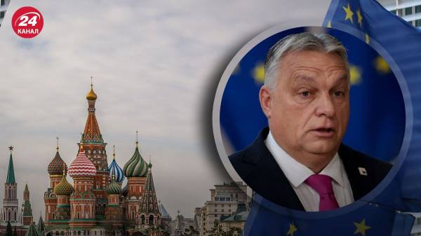 Орбан прибув у Москву: як відреагували в ЄС