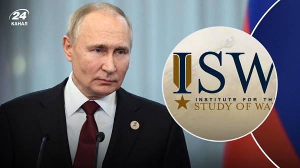 Аналітики ISW відповіли, як Путін збирається “виграти війну”